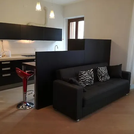 Apartment Via Marconi *