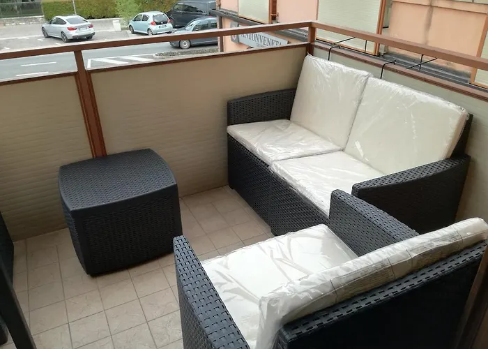 Via Marconi Apartmán *