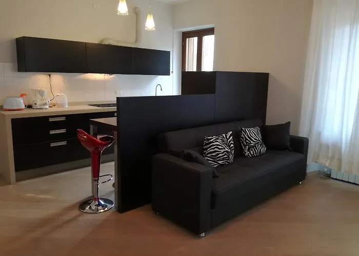 Apartmán Via Marconi *