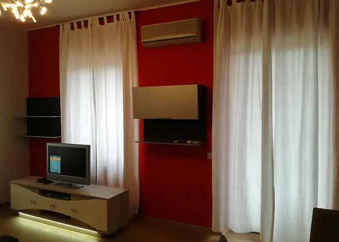 Via Marconi Apartmán *