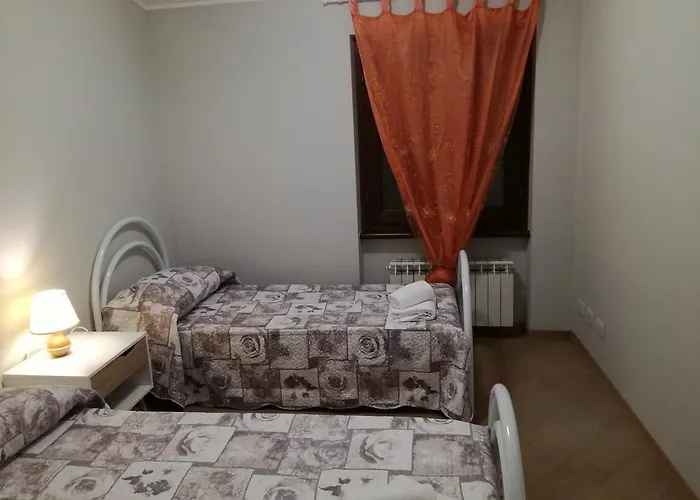 Apartmán Via Marconi