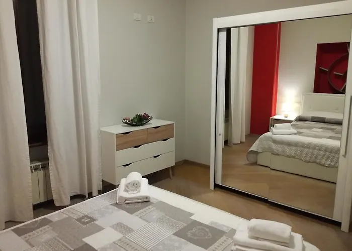 Apartmán Via Marconi *