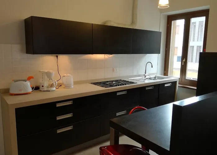 Apartmán Via Marconi Bardolino