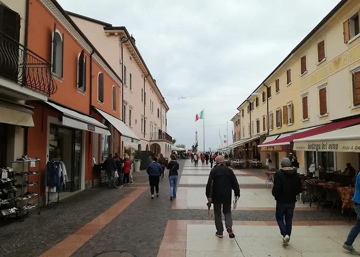 Via Marconi Apartament