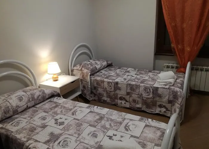 Via Marconi Apartmán *